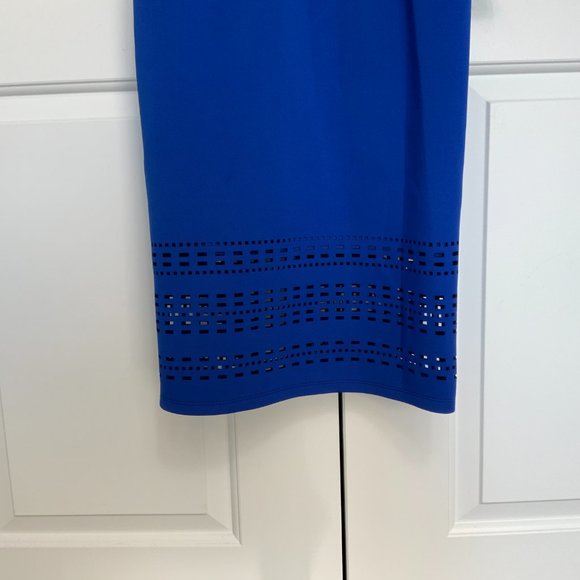 Le Chateau Body Con Midi Dress - Picture 5 of 8